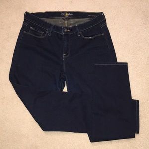 Lucky Brand Sofia Skinny Jeans